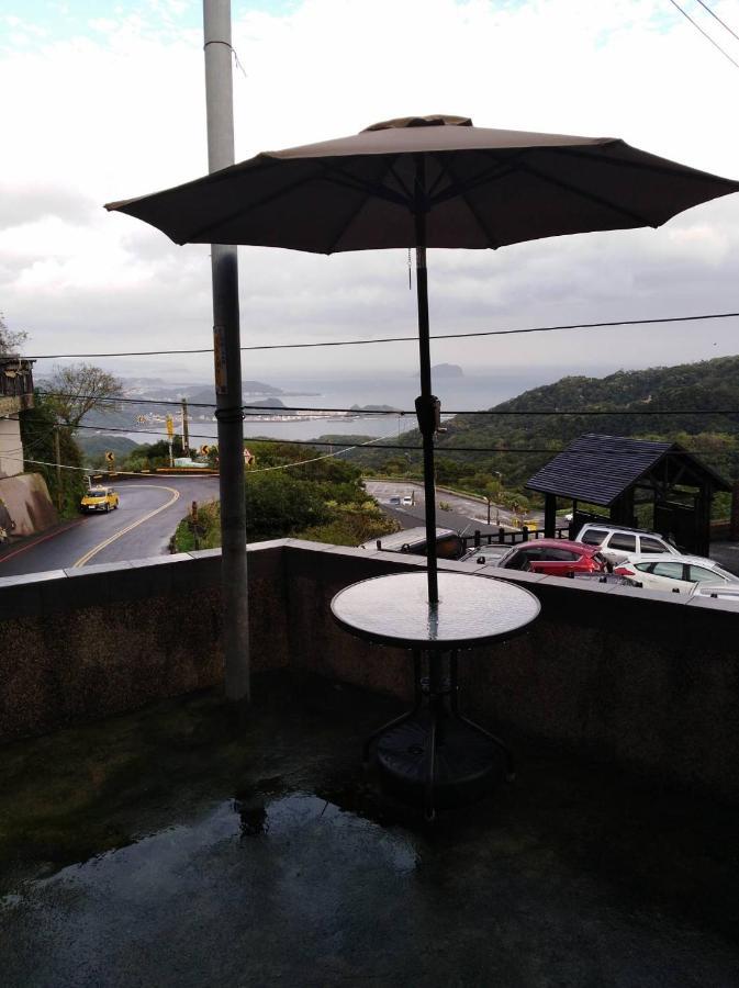 路邊望海 Jiufen Extérieur photo