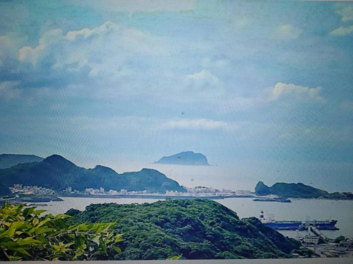 路邊望海 Jiufen Extérieur photo